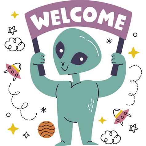 Alien Stickers Printable 的图像结果
