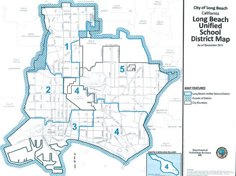 Long Beach Unified District