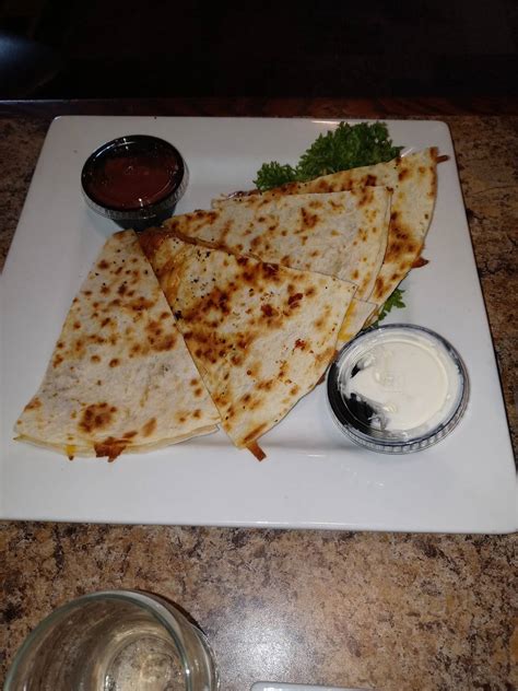 Menu at Sunset Bay Restaurant, Irving, 954 Main Rd