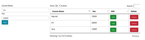 Image result for MVC ASP.NET Ajax Tutorial
