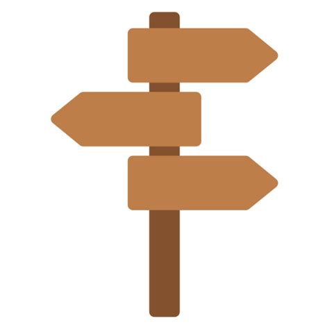 Post sign - Free signaling icons