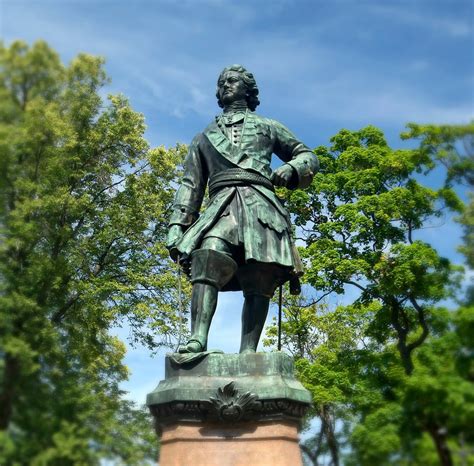MONUMENT TO PETER THE GREAT THE FOUNDER OF KRONSTADT (2024) All You ...