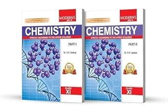 MODER ABC 11th CLASS NEW EDITION 2025-26 CHEMISTRY : MODERN PUBLICATION ...