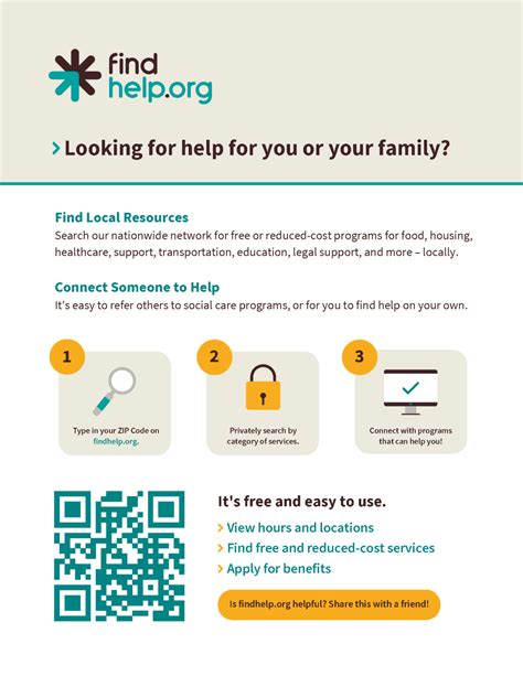 Image result for Find Help Org Referrals