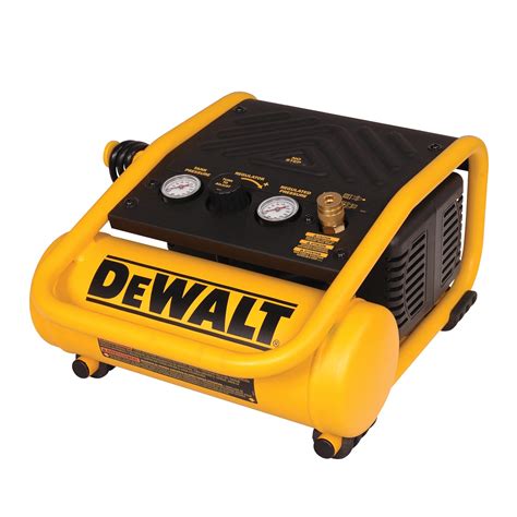 Dewaltair Compressor 135 Psi Max 1 Gallon Tank 2 6 | Desertcart INDIA