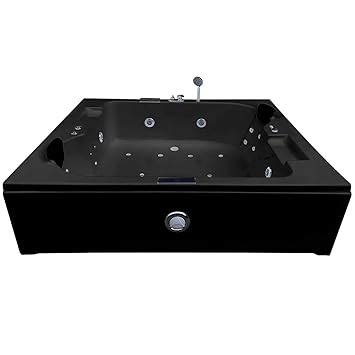 Madonna Innovation 6 ft. Fully Loaded Combi-Massage Bathtub with Online ...