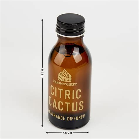 Buy Enchanted Citrus Cactus Diffuser Oil - 100ml from Home Centre at ...