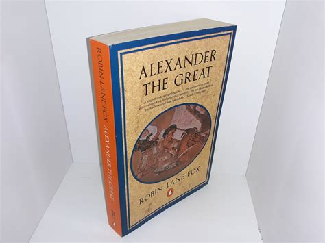 3 Books about Alexander the Great: Alexander the Great (by Robine Lane ...