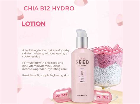 Buy The Face Shop Chia Seed Advanced Hydro Lotion Online at Best Price ...
