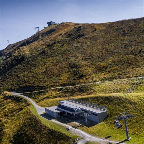 A6 Schattberg Sprinter | Infrastructure in Saalbach Hinterglemm