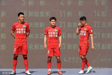 2023中国平安中超联赛第七轮天津津门虎VS河南...