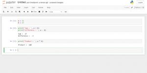 Image result for Python Notebook Shell