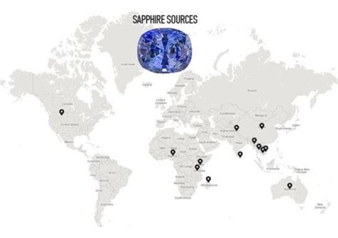 Blue Sapphire vs. Tanzanite: Comparing 2 Iconic Blue Gems – Precious Earth
