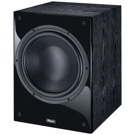 Magnat Signature Sub 530A Subwoofer-Home theater expert Store