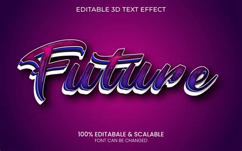 Future Text Drawing 的图像结果