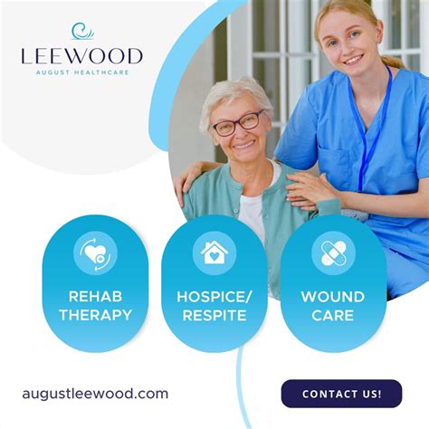 August Healthcare at Leewood on LinkedIn: #augustleewood #ltc