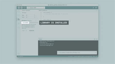 Library Installing 的图像结果