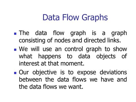 Data Flow Testing 的图像结果