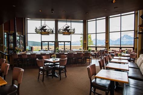 THE BLUE HERON, Grand Teton National Park - Menu, Prices & Restaurant ...