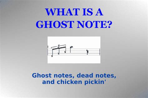 Image result for Cakewalk Ghost Note