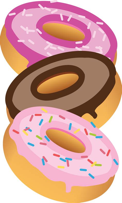 free clip art doughnut 10 free Cliparts | Download images on Clipground ...