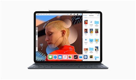 iPad Pro 12.9 的图像结果
