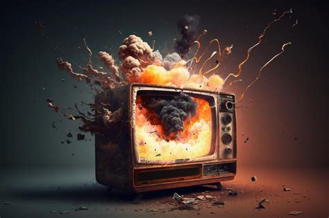 Exploding TVs 的图像结果