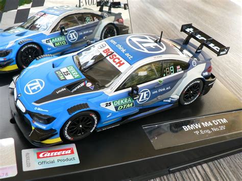 Carrera Evolution BMW M4 DTM P. Eng 27643 - Lemmys basement