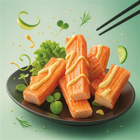 Surimi Crab Sticks – Ready to Eat & Delicious