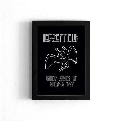 Icarus Led Zeppelin Led Zeppelin Icarus 1" Pin