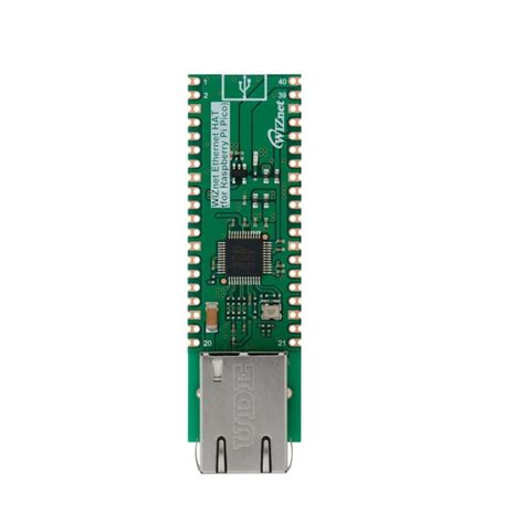 WIZnet Ethernet HAT buy online at Best Price and Quality in India ...