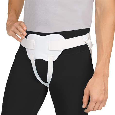 BraceAbility Inguinal Hernia Truss - Compression Australia | Ubuy
