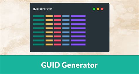 Image result for How to Find GUID