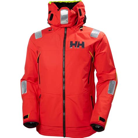 Helly Hansen Aegir Race Jacket - Men's - Clothing