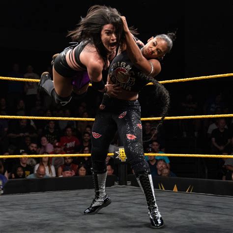 ALEXA BLISS – WWE Raw in Boston 03/25/2019 – HawtCelebs