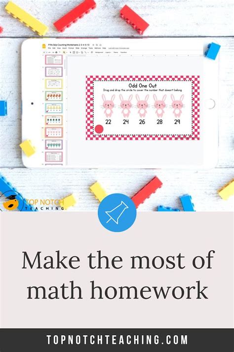 Image result for School Math Homework