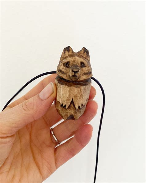 Brother Bear Wolf Totem
