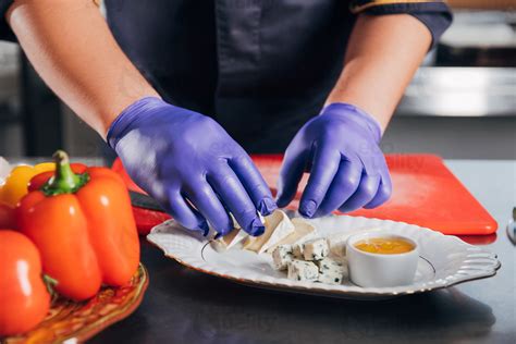 Buy 200 PACK] X-Large Blue Nitrile Exam Gloves - Disposable, Latex ...