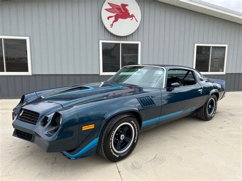 1979 Chevrolet Camaro Z28 | Coyote Classics
