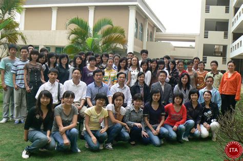 ITA考务中心首期对外汉语培训班正式开班
