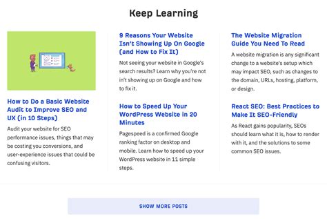 Structuring a Website 的图像结果