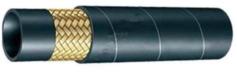 SAE 100 R1/1SN Hydraulic Hose Pipe Supplier from Vadodara