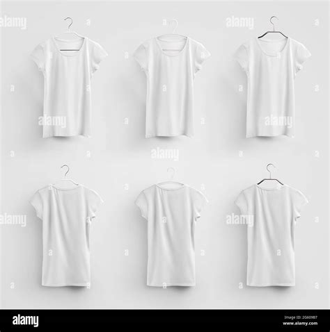 Female white t shirt hi-res stock photography and images - Alamy
