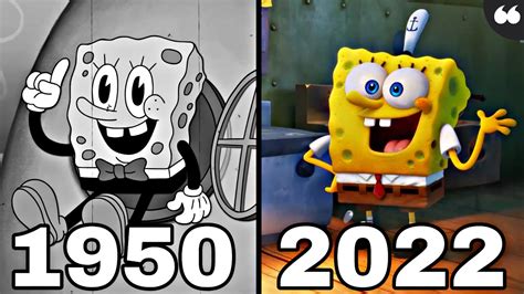 Spongebob Evolution 的图像结果