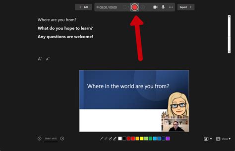 Image result for How to Record Using PowerPoint