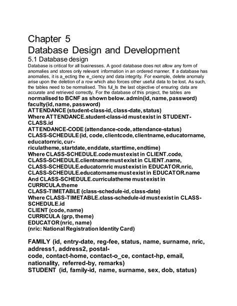 Image result for Student Database Management System Project