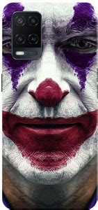 ADZIRE Back Cover for OPPO A54, CPH2239, NEW, JOKER, ANONYMOUS, BLADE ...