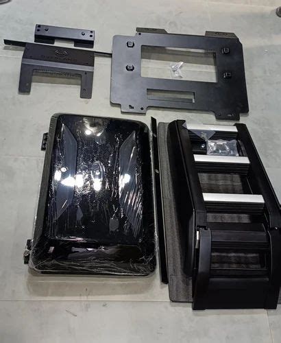 Safety Ladders - Defender Box With Safety Ladder Trader - Wholesaler ...