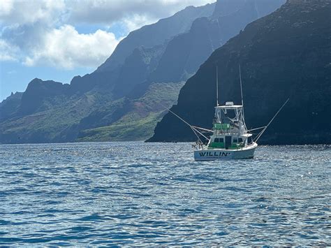 Kauai Fishing Charters | Hawaii | Blue Water Fishing Kauai