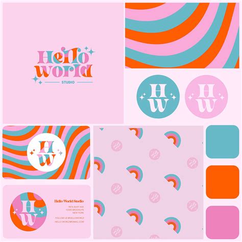 Image result for Hello World Design